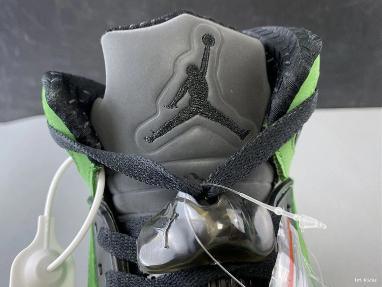“Oregon” CK6631-307 Jordan Air 5  1126